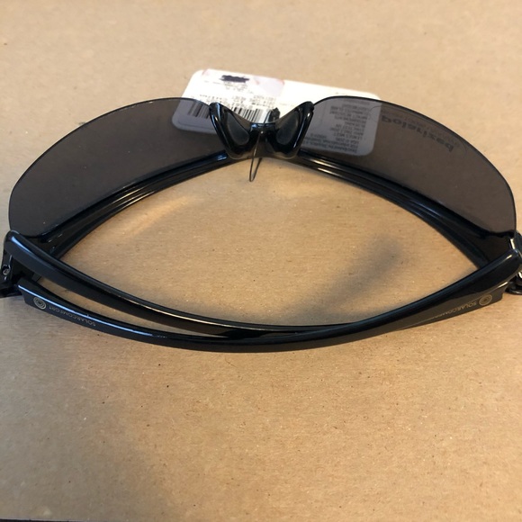 Solar Comfort Sunglasses NWT Polarized Lenses - Picture 5 of 8